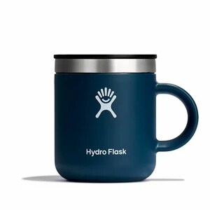 HYDRO FLASK 6 OZ MUG Indigo Blue